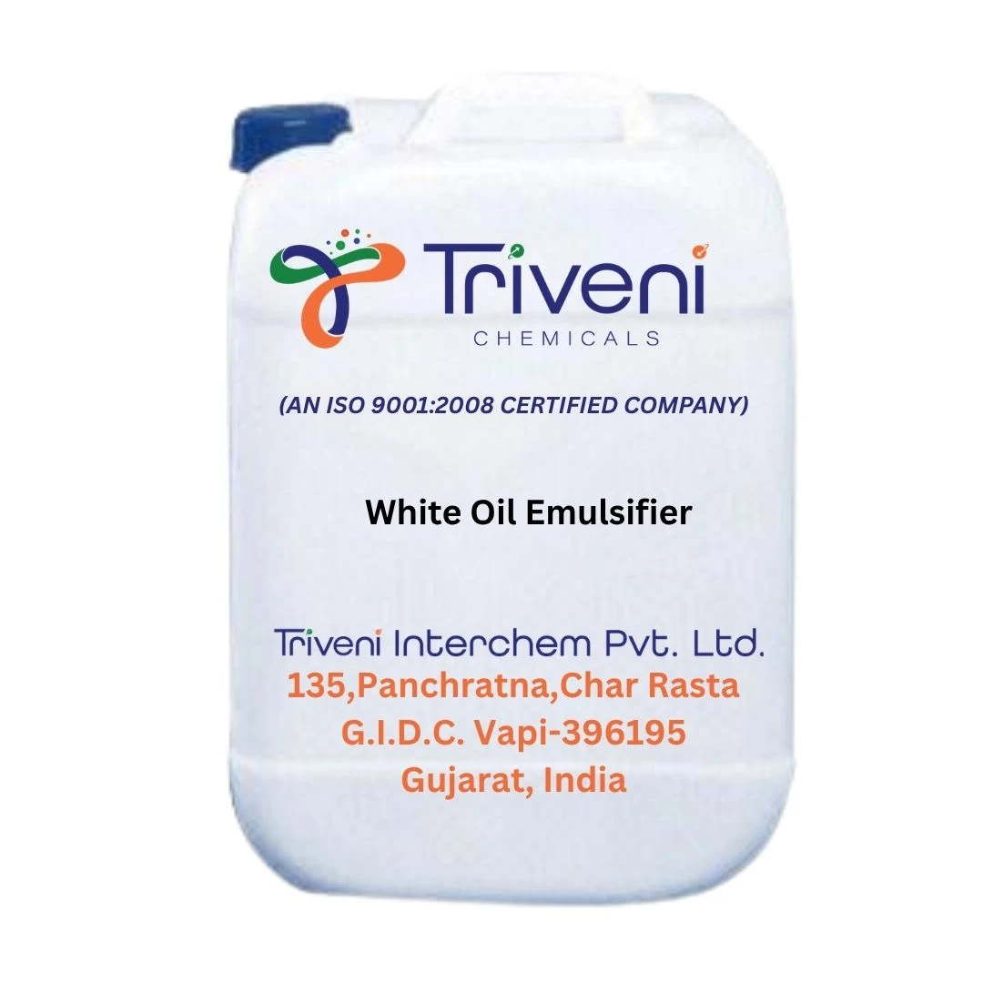 White Oil Emulsifier