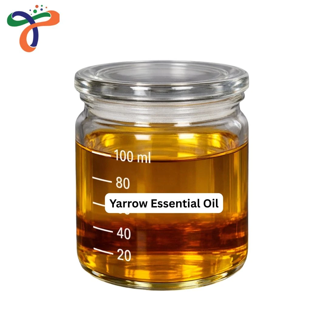 Yarrow Essential Oil