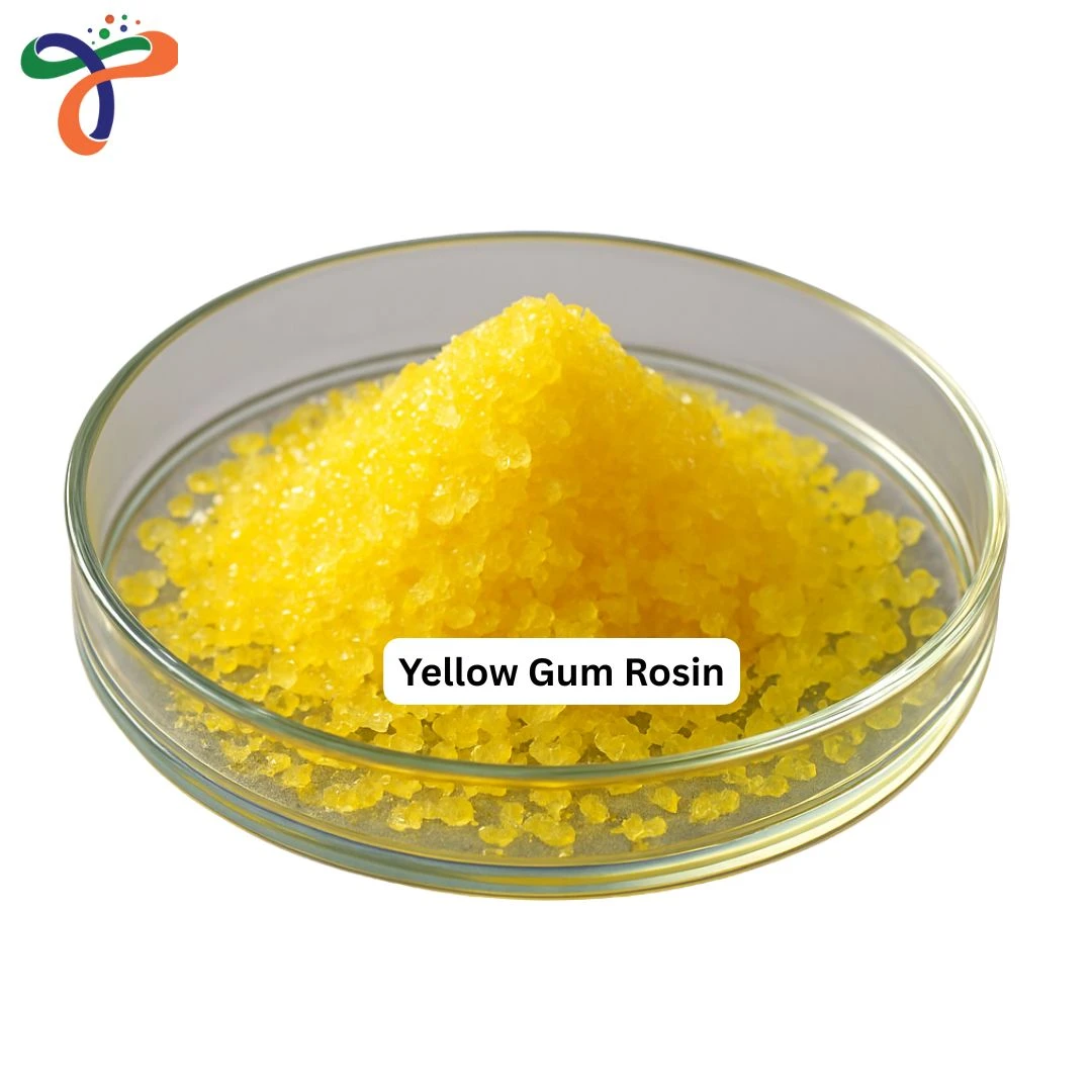 Yellow Gum Rosin