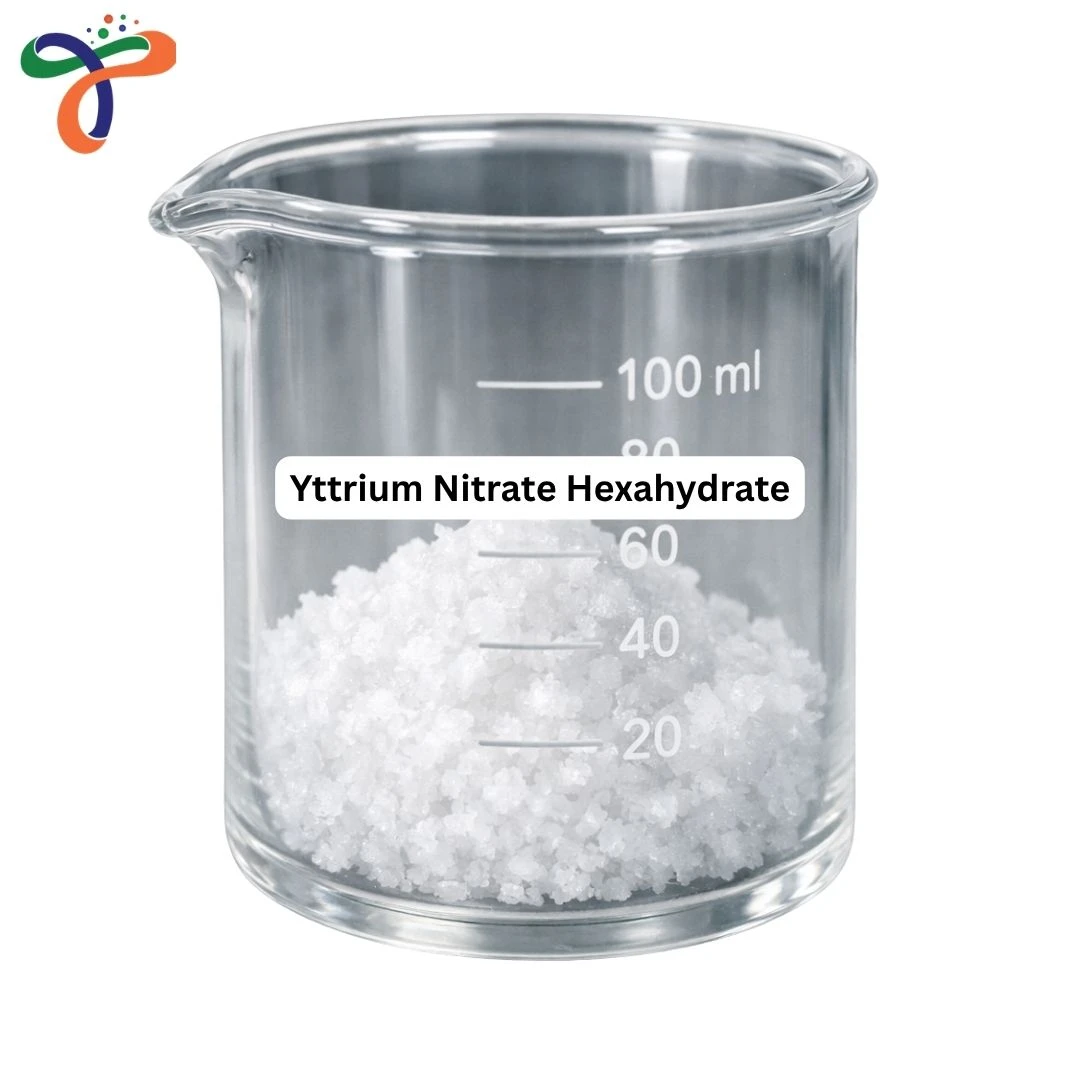 Yttrium Nitrate Hexahydrate