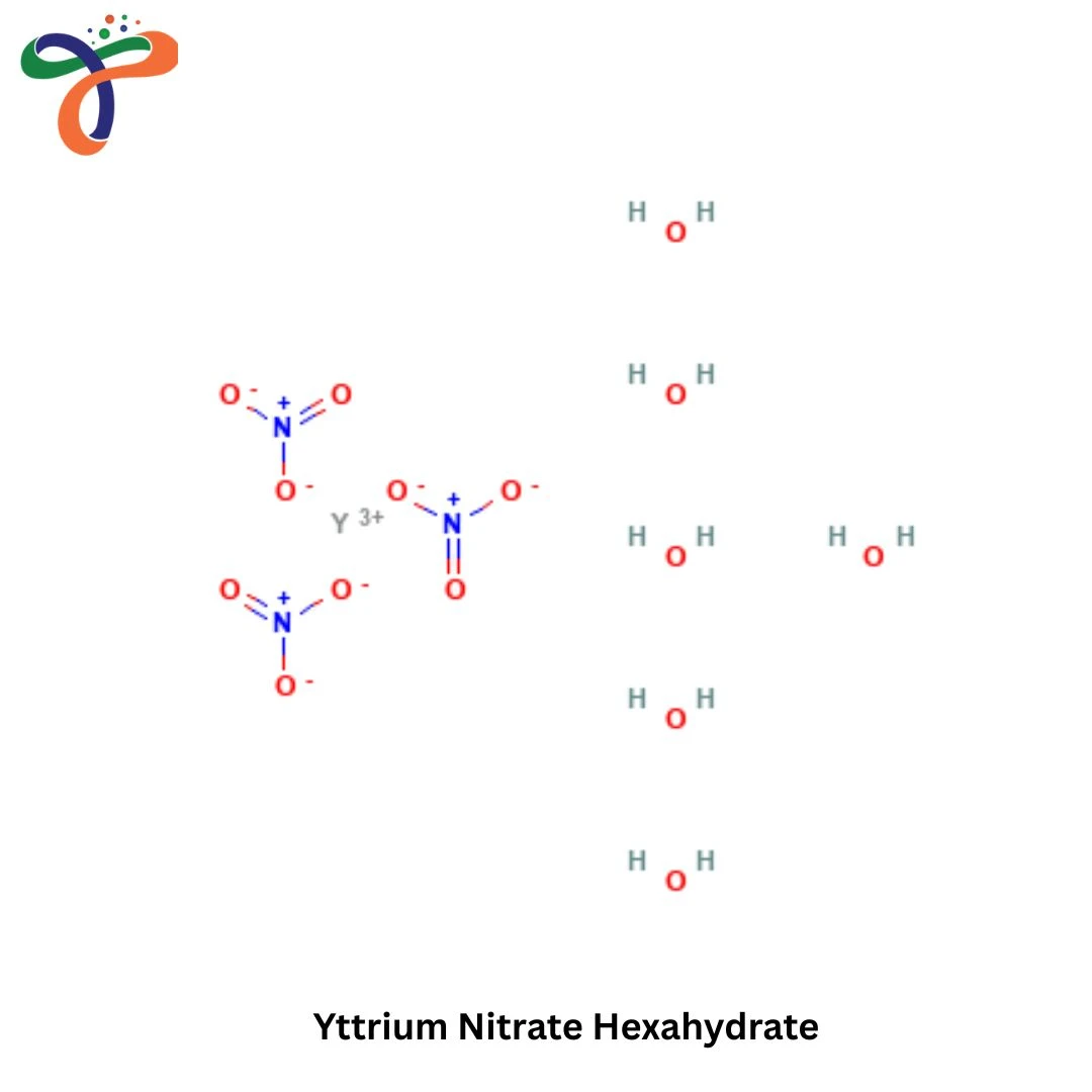 Yttrium Nitrate Hexahydrate