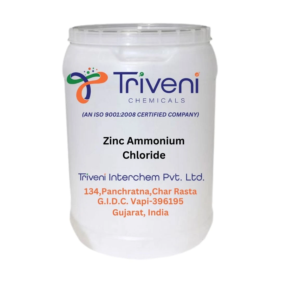 Zinc Ammonium Chloride