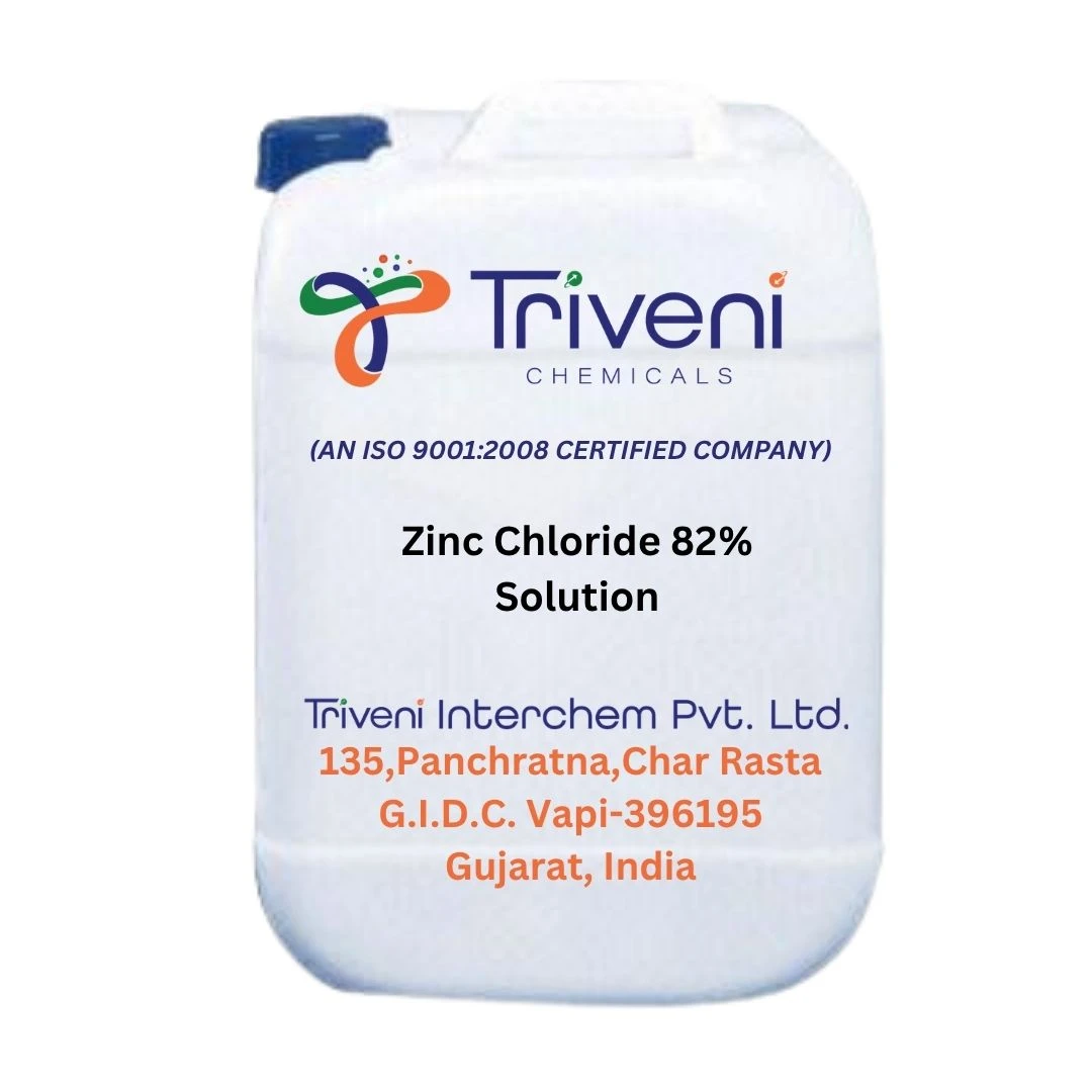 Zinc Chloride 82% Solution
