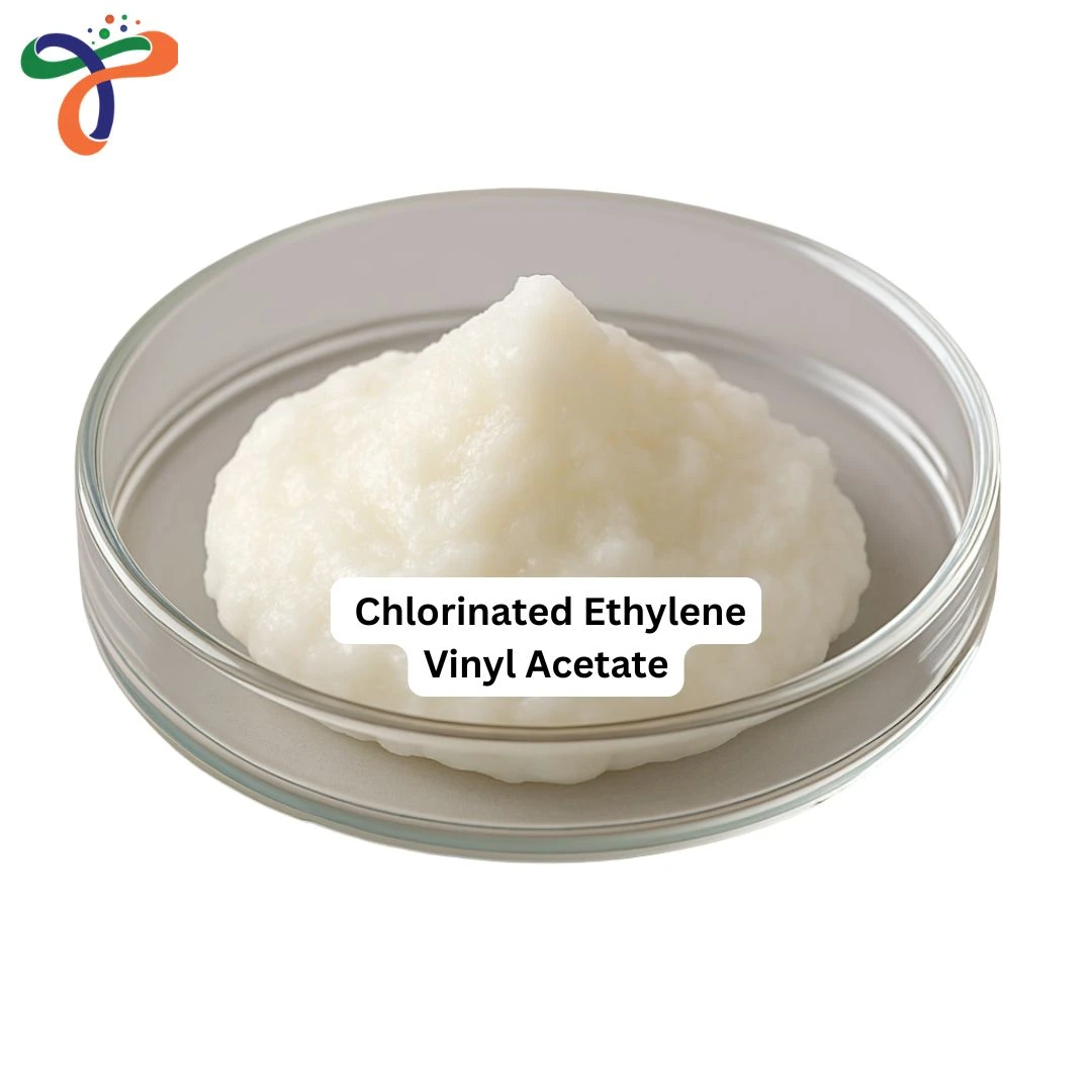 Chlorinated Ethylene Vinyl Acetate