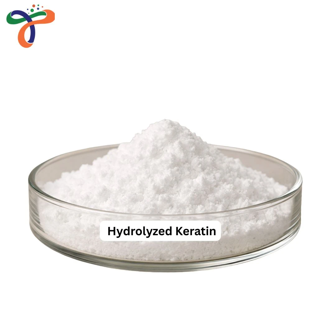 Hydrolyzed Keratin