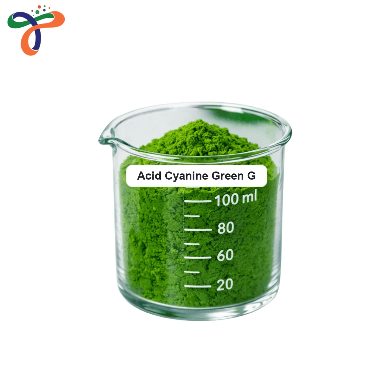 Acid Cyanine Green G