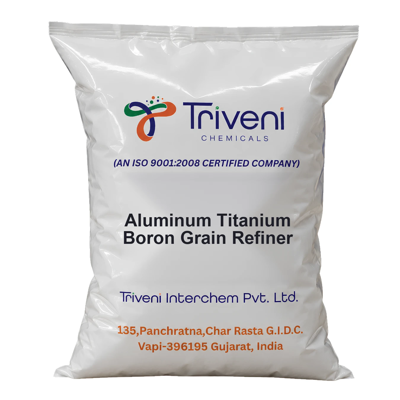 Aluminum Titanium Boron Grain Refiner