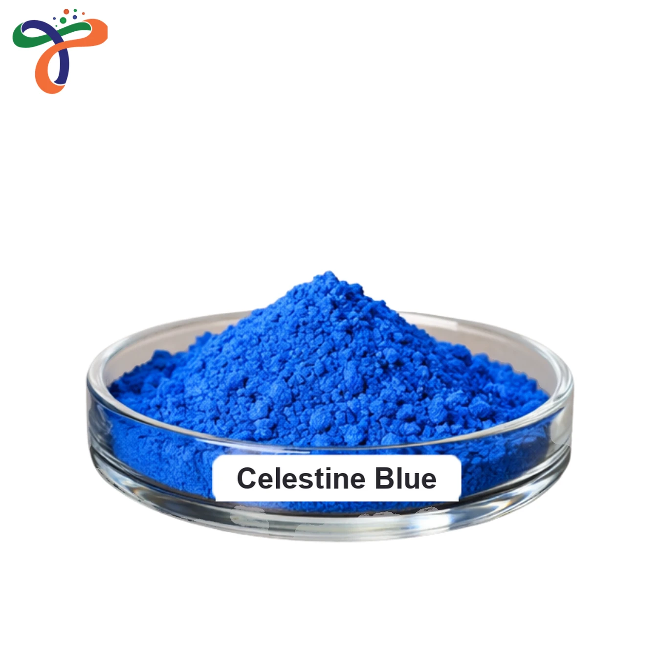 Celestine Blue
