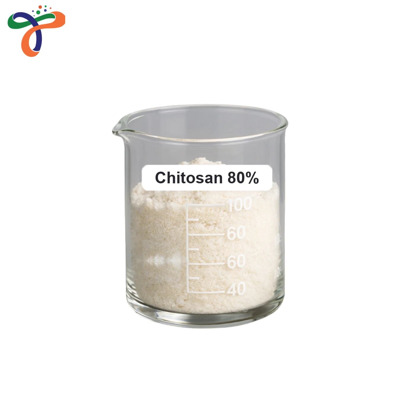 Chitosan 80%