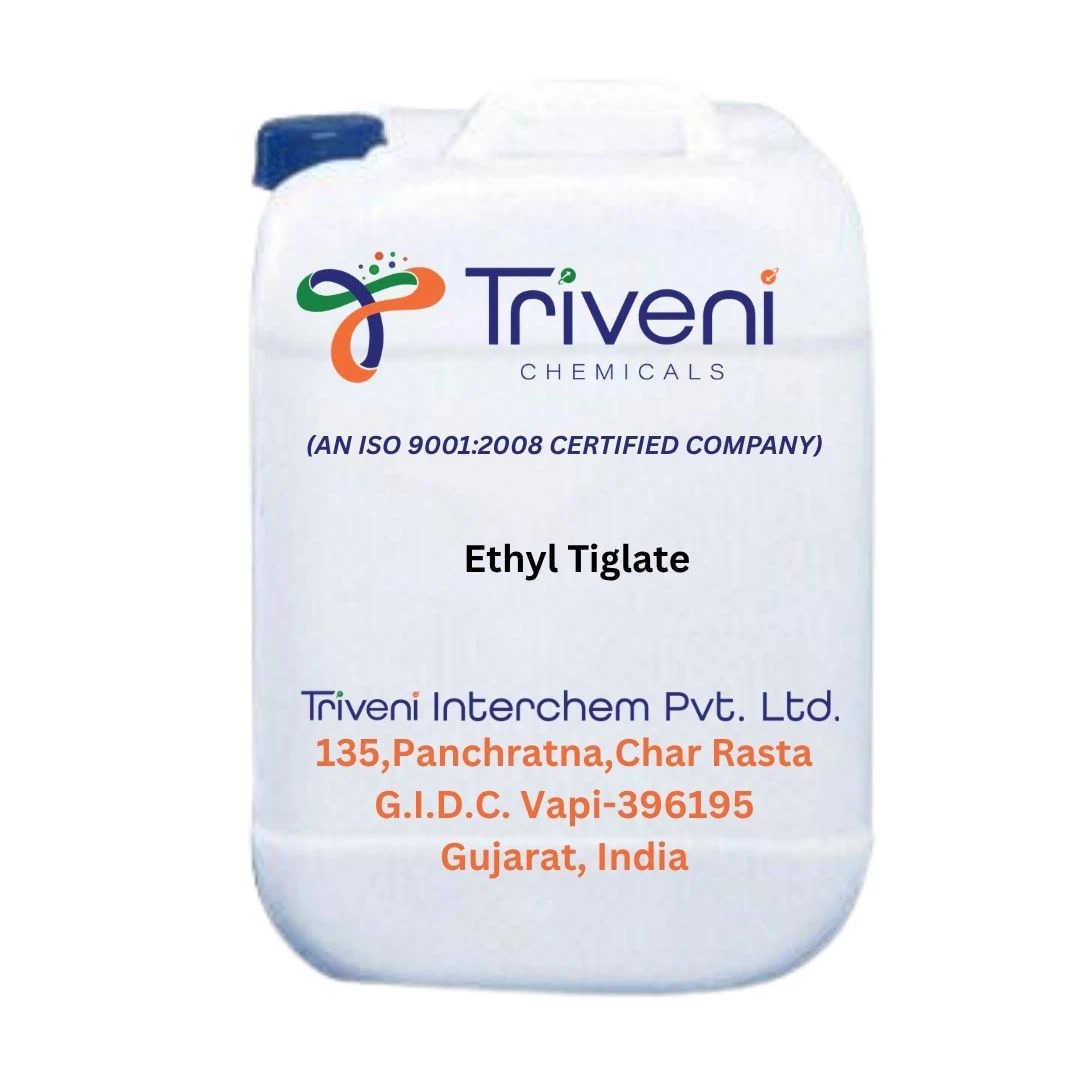 Ethyl Tiglate