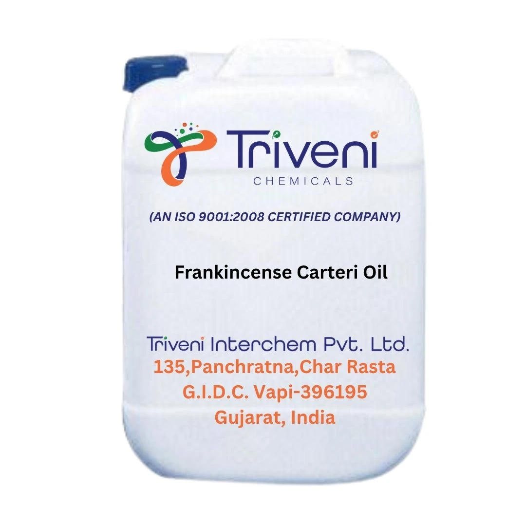 Frankincense Carteri Oil