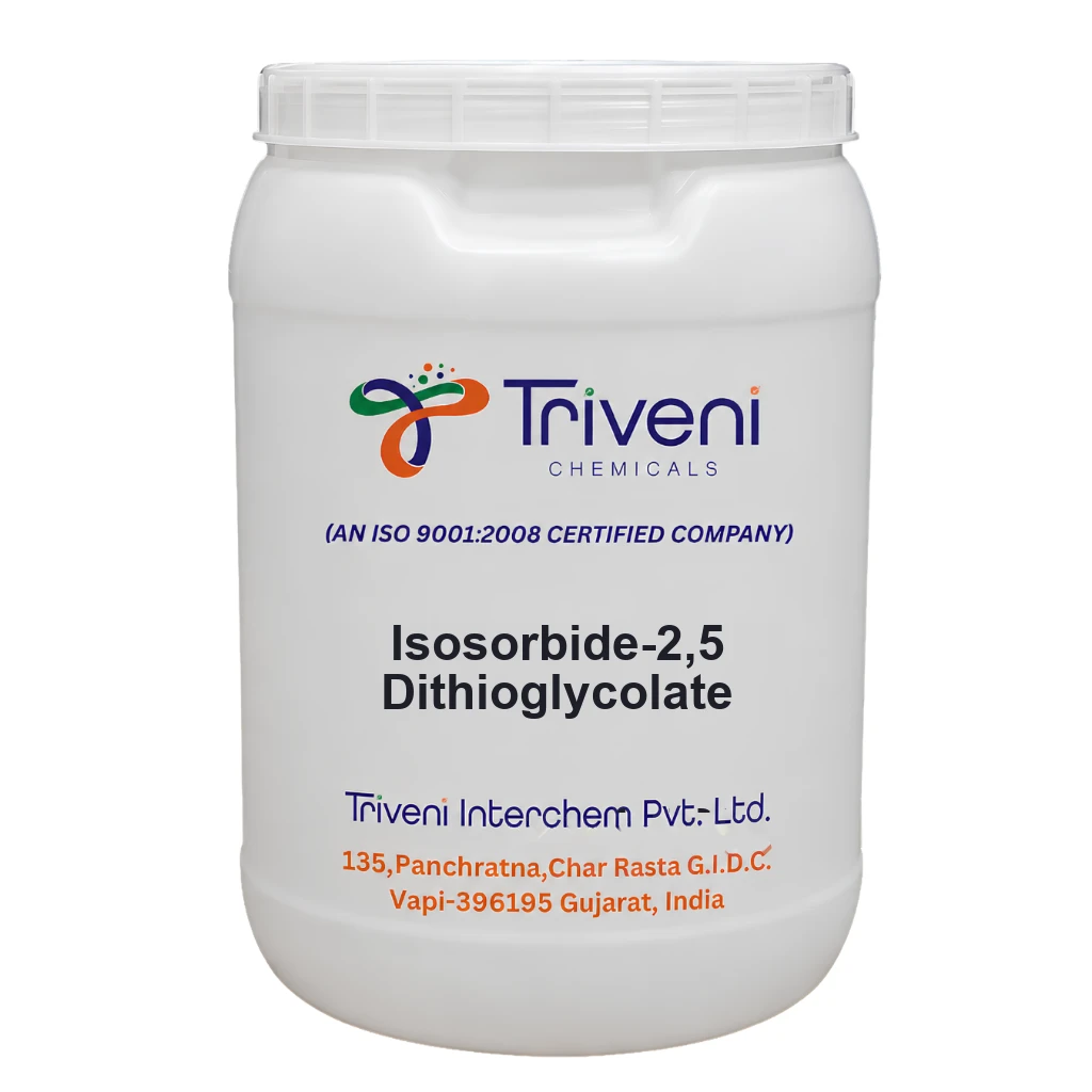 Isosorbide-2,5 Dithioglycolate