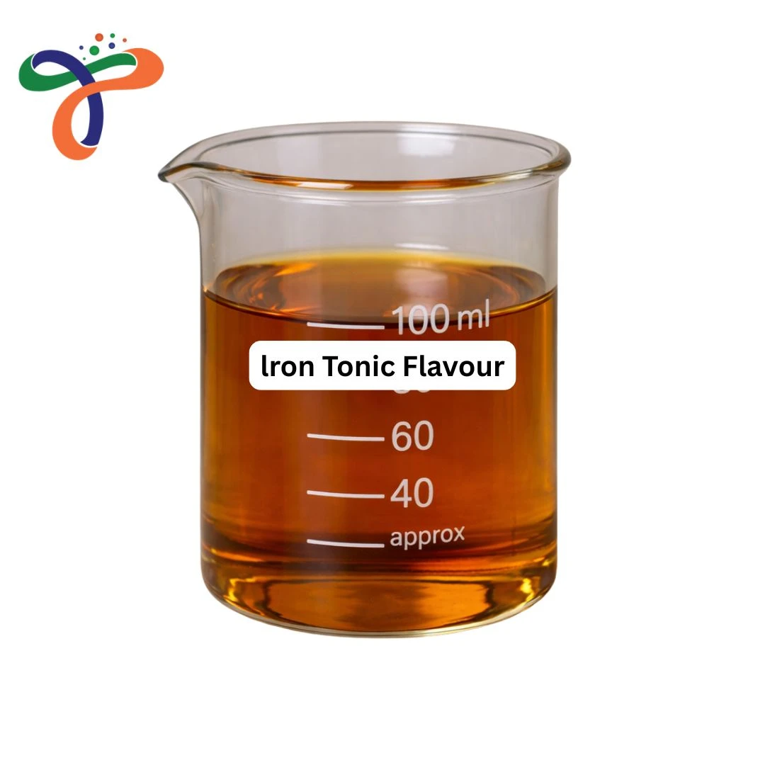 Lron Tonic Flavour