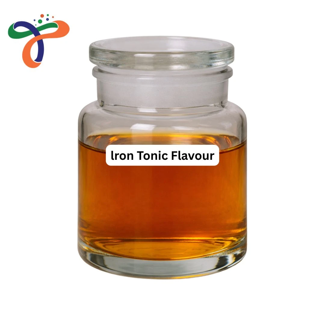 Lron Tonic Flavour