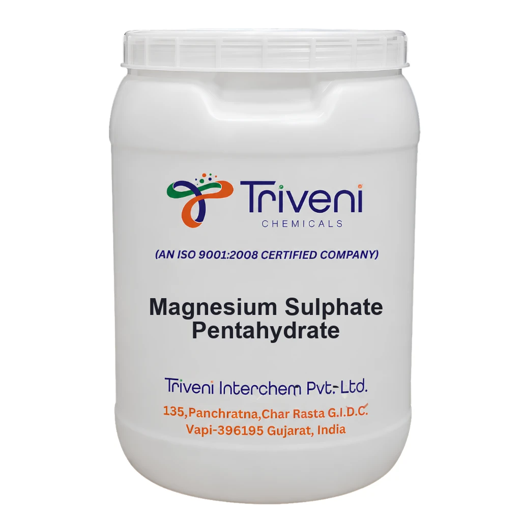 Magnesium Sulphate Pentahydrate