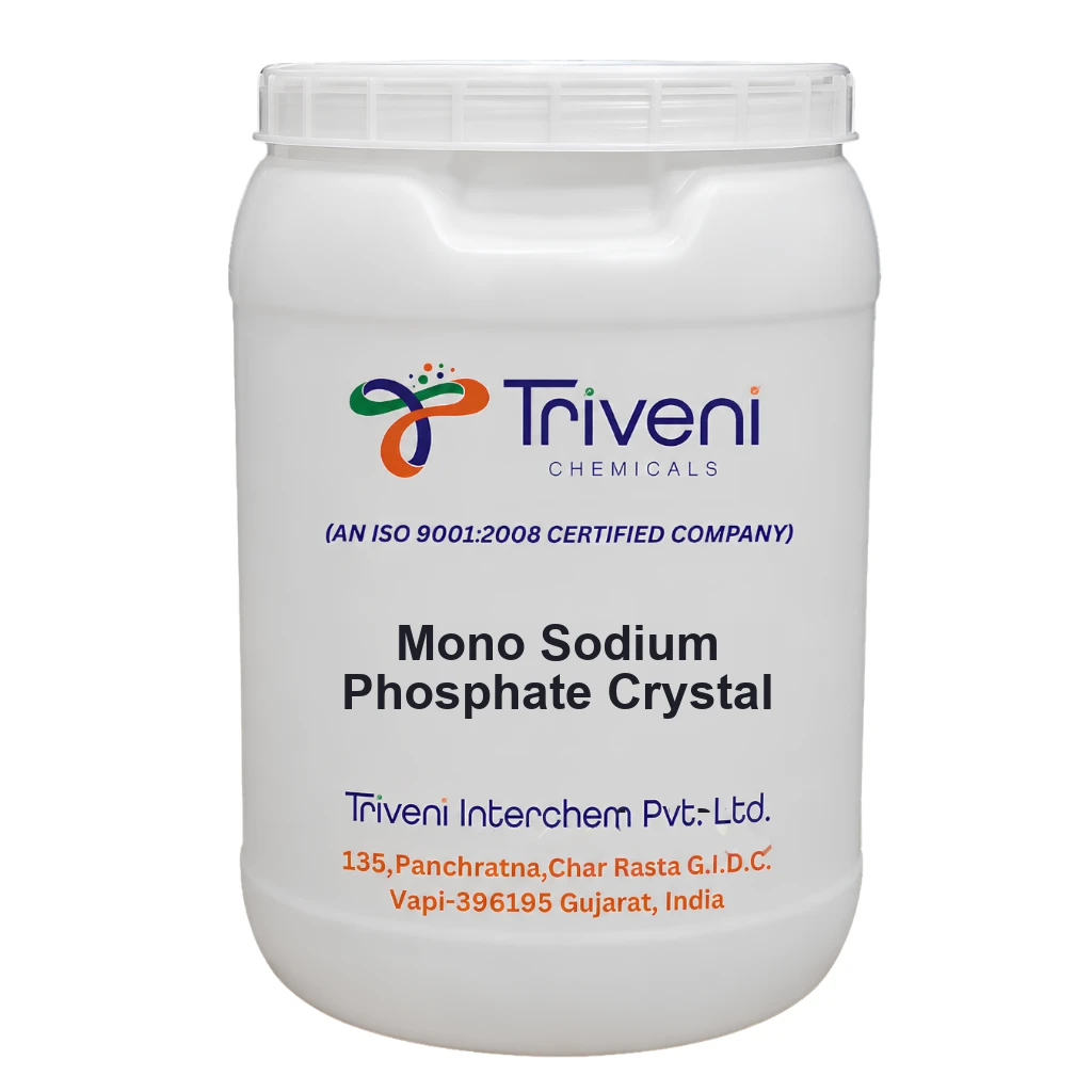 Mono Sodium Phosphate Crystal