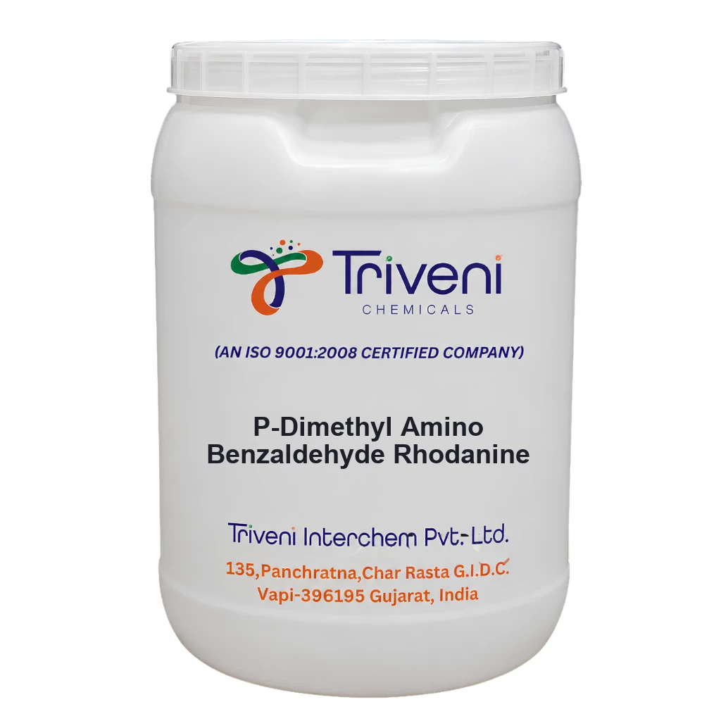 P-Dimethyl Amino Benzaldehyde Rhodanine