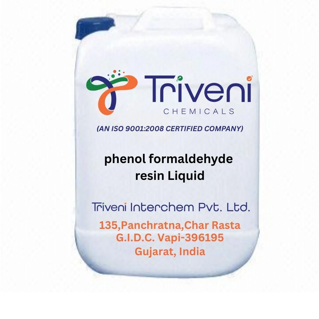 Phenol Formaldehyde Resin Liquid