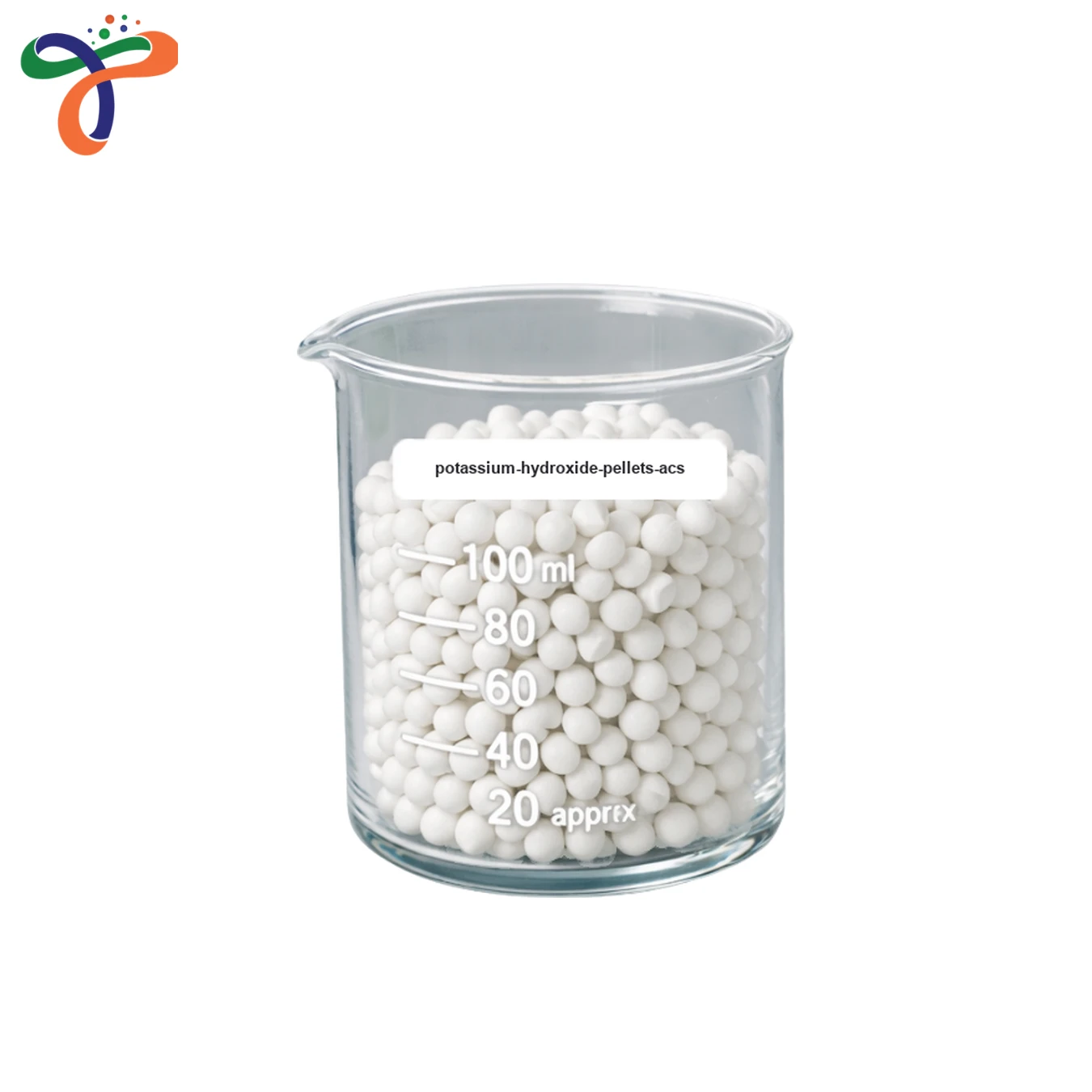 Potassium Hydroxide Pellets Acs