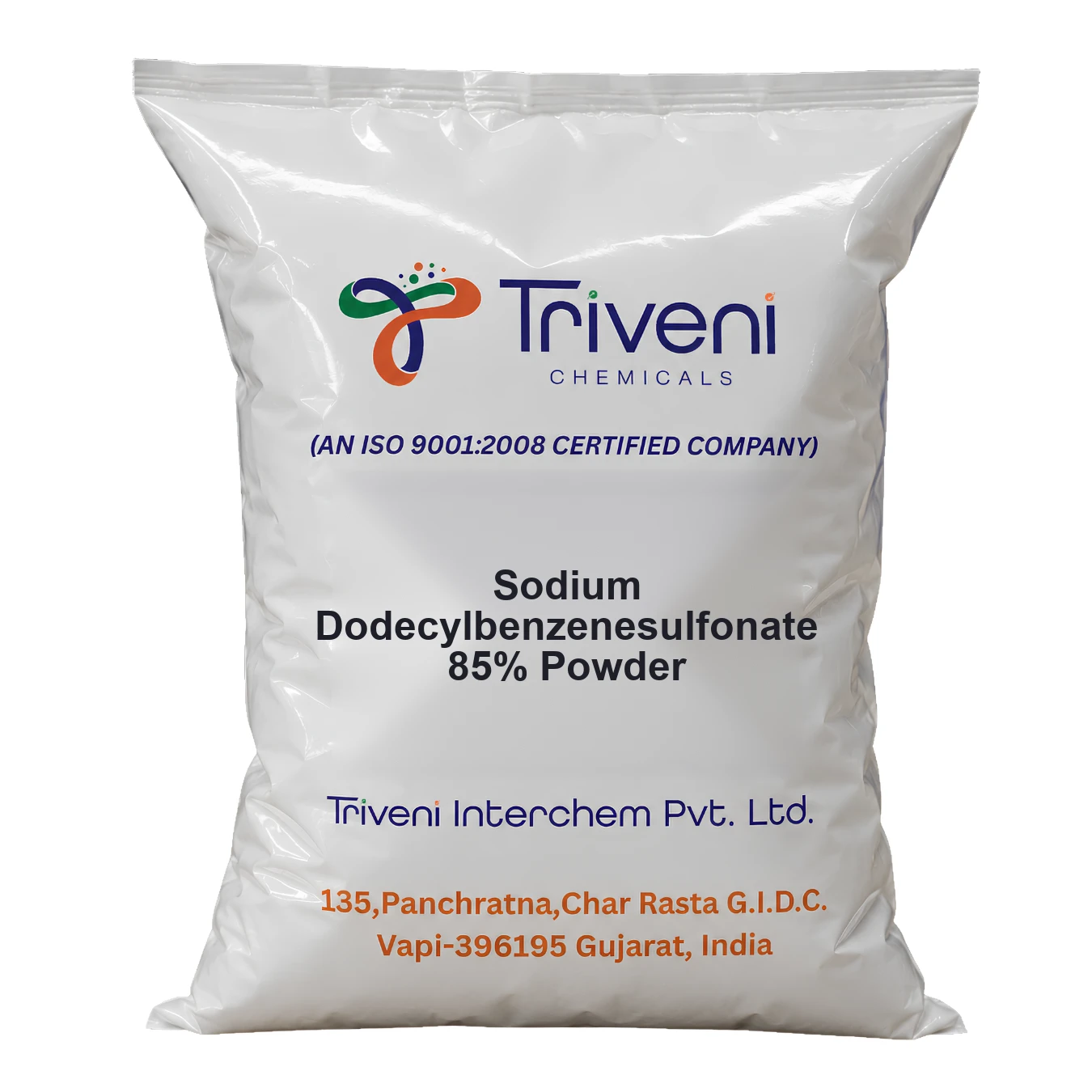 Sodium Dodecylbenzenesulfonate 85% Powder