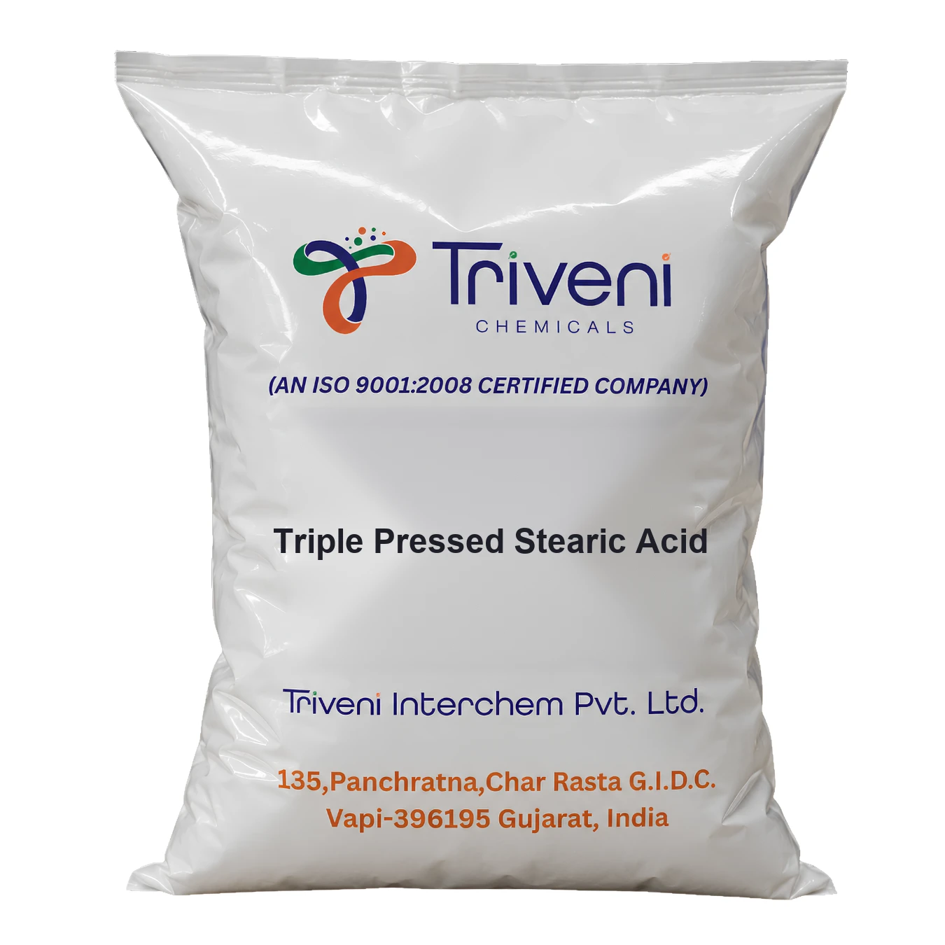 Triple Pressed Stearic Acid