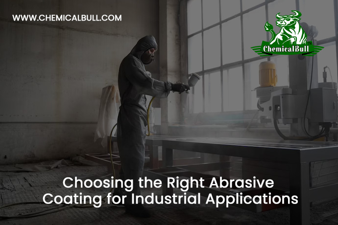 Abrasive Coating for Industrial Applications