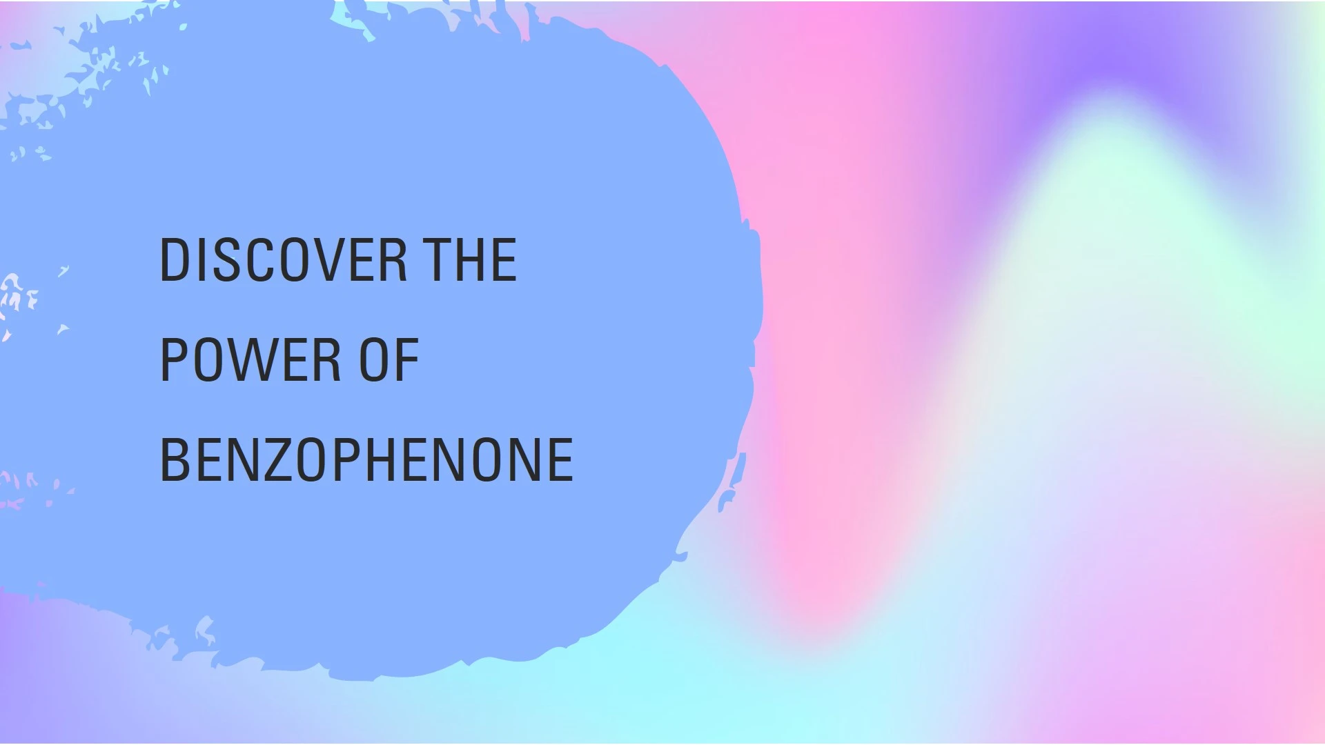 Benzophenone: The Uv Shield You Didn't Know About | Chemical Bull