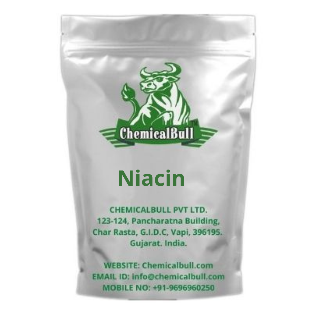 Niacin, niacin price