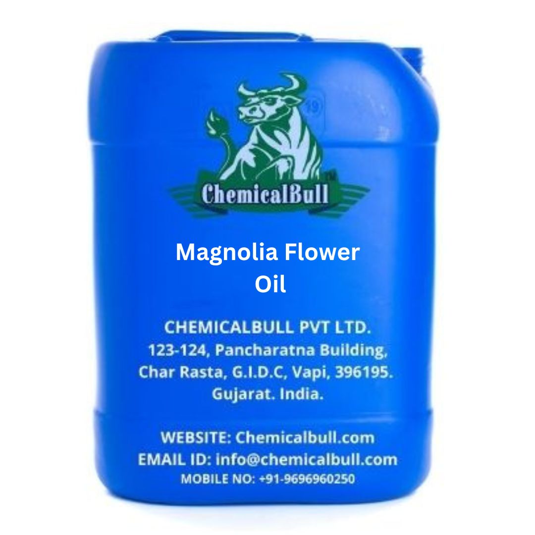 Magnolia Flower Oil