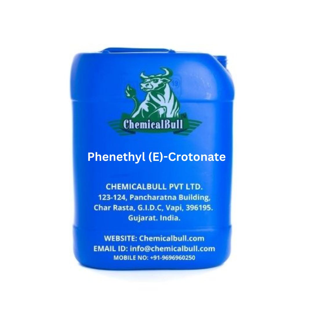 Phenethyl (E)-Crotonate